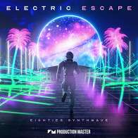 Electric Escape - Eighties Synthwave product image
