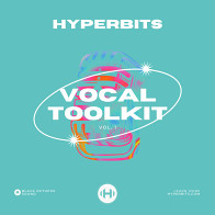 Hyperbits - Vocal Toolkit product image