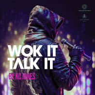 Vocal Kitchen - KC Jones - WokItTalkIt product image