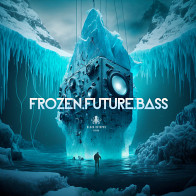 Frozen Future Bass Bass House Loops