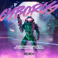 Cyborgs - Cyberpunk Beats & Intergalactic Vocals product image