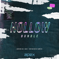 Hollow Bundle - Trendy Trap Beats product image