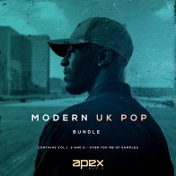 Modern UK Pop - Bundle product image