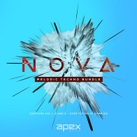 Nova - Melodic Techno Bundle product image