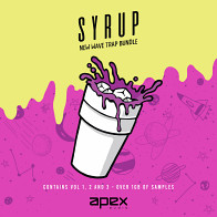 Syrup - New Wave Trap Bundle product image