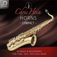 Chris Hein Horns Compact product image