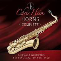 Chris Hein Horns Pro Complete product image