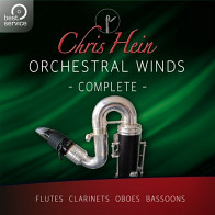 Chris Hein Winds Complete product image