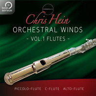 Chris Hein Winds Vol.1 Flutes product image