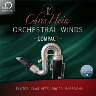 Chris Hein Winds Compact product image