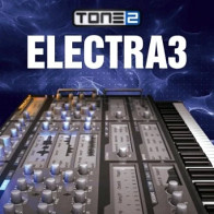 Electra 3 Synth/Electronic Instrument