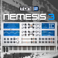 Nemesis 3 Synth/Electronic Instrument
