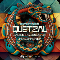 Quetzal World Instrument