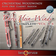 Chris Hein Winds Complete Bundle product image