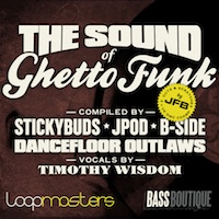 The Sound Of Ghetto Funk product image