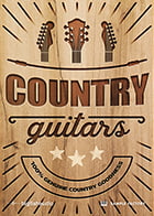 Country Guitars Country Loops