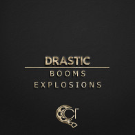 Drastic Booms & Explosions product image