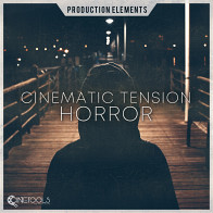 Cinematic Tension: Horror product image