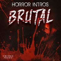 Horror Intros: Brutal Cinematic Instrument