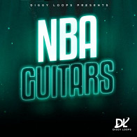 NBA Guitars product image