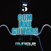 CCM Live Guitars 5 product image