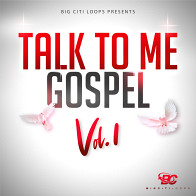 Talk To Me Gospel Vol.1 product image