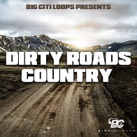Dirty Roads Country product image