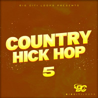 Country Hick Hop Vol 5 product image