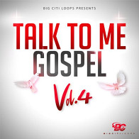 Talk To Me Gospel Vol.4 product image