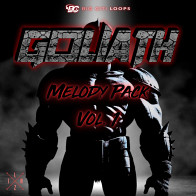 Goliath Melodies Loop Pack Vol 1 product image
