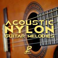 Acoustic Nylon: Guitar Melodies product image