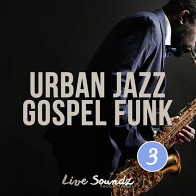 Urban Jazz Gospel Funk 3 product image