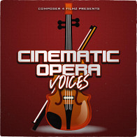Cinematic Opera Voices product image