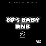 80s Baby RnB 2 product image