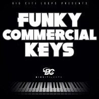 Funky Commercial Keys product image