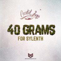 40 Grams Sylenth1 Bank product image