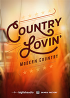 Country Lovin': Modern Country product image