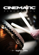 Cinematic Percussion product image
