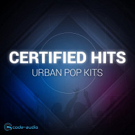 Certified Hits - Urban Pop Kits product image