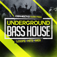 Underground Bass House product image