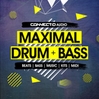 Maximal Drum & Bass product image