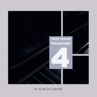 Tech House Weapons 4 product image