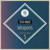 Tech House Weapons 5 product image