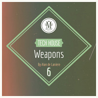 Tech House Weapons 6 product image