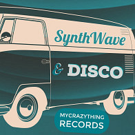 Synthwave & Disco product image