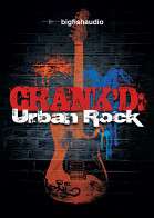 Crank'd: Urban Rock product image