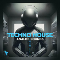 Techno House - Analog Sounds product image
