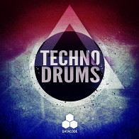 FOCUS Techno Drums product image