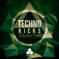 FOCUS: Techno Kicks Collection product image