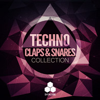 FOCUS: Techno Claps & Snares Collection product image